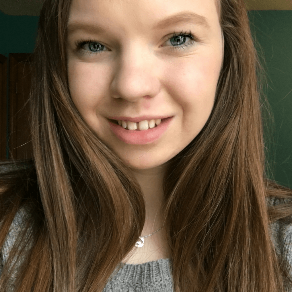 Full Face View Before