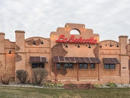 Image of La Señorita
